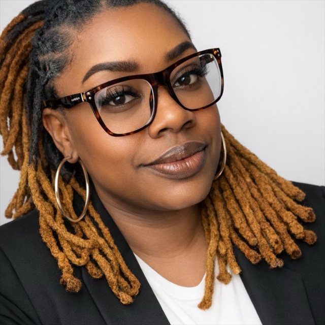 Keishecka S. Miller, founder of Nourish Rochester